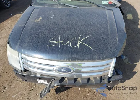 2009 Ford Taurus Sel z USA, uszkodzony, nr VIN 1FAHP24W29G124788